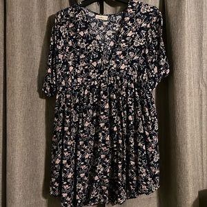 Natural Life Stella V-Neck tunic/dress